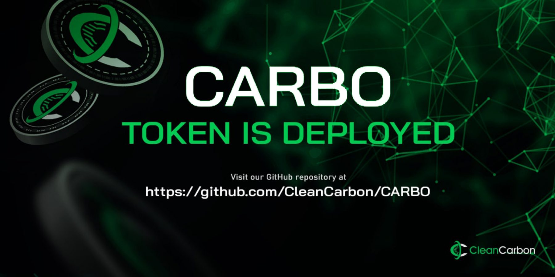 carbo-token-deployed